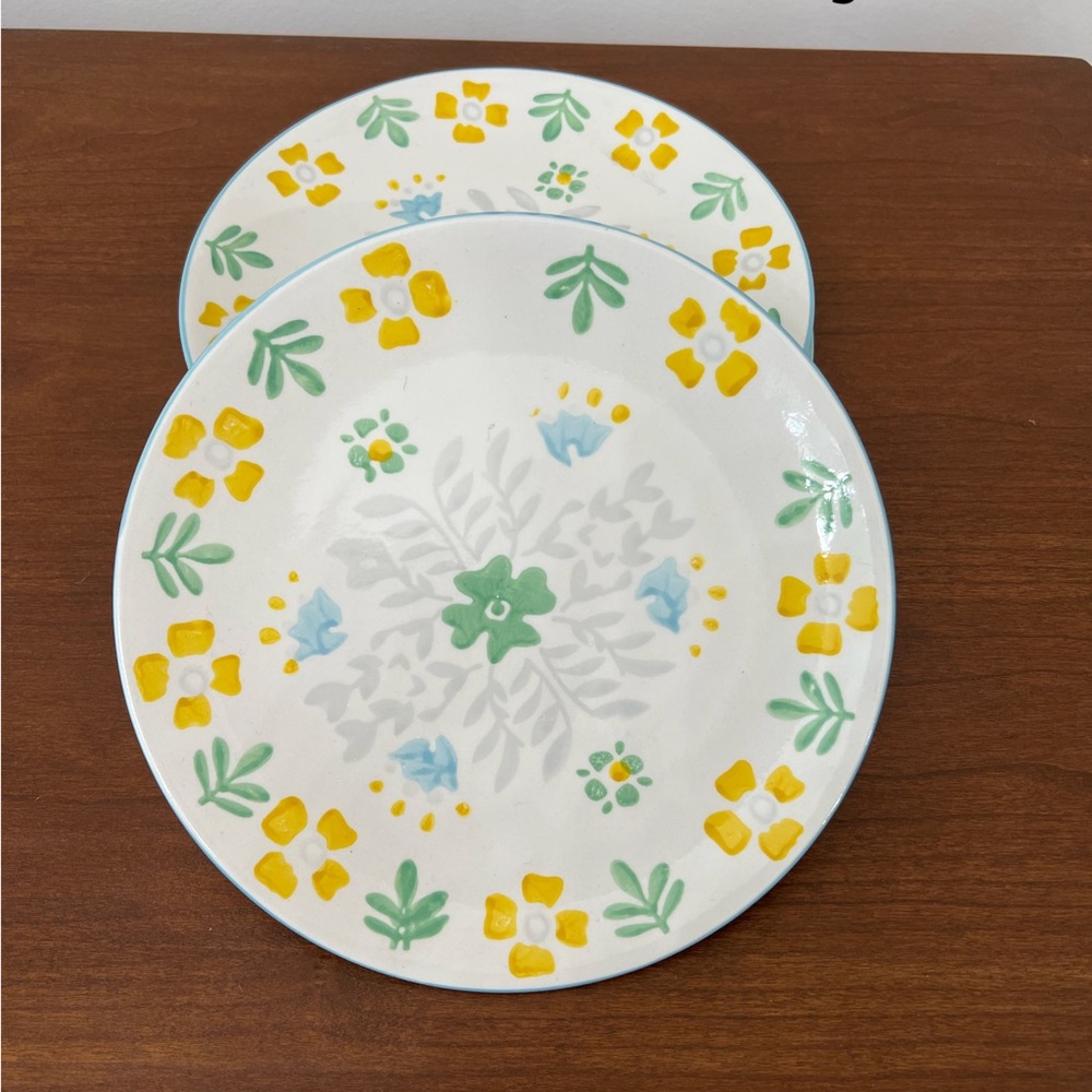 Decorative plates
